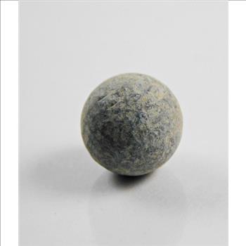 Spent Civil War Mini Ball