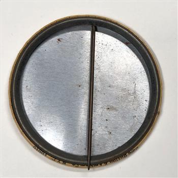 Star Trek 1974 Spock Vulcain Pin Back Button