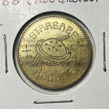 Stargaze Arcade Token Vintage
