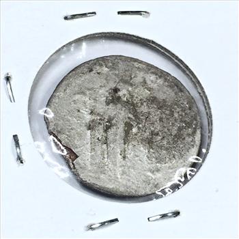 Trajan Decius 249-251 AD Ancient Silver Roman Coin