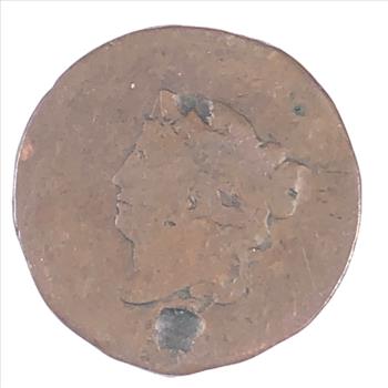 Undated Large Cent