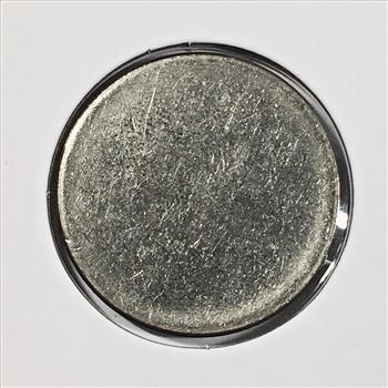 United States Mint Blank Quarter Planchet