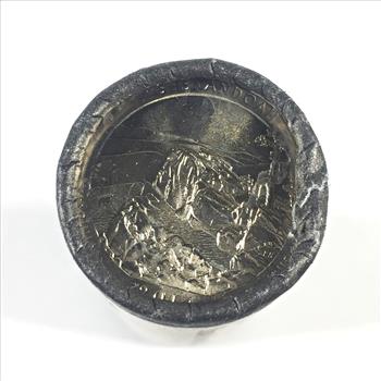 UNOPENED US Mint 2014-P $10 Roll of America the Beautiful Commemorative Quarters*Shenandoah National Park, VA
