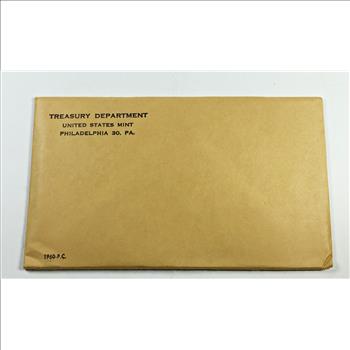 UNOPENED/SEALED 1960 United States Mint Proof Coin Set*In Original US Mint Packaging