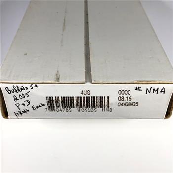 UNOPENED/UNSEARCHED 2005-P & D Rolls of American Buffalo Commemorative Jefferson Nickels*One Roll 