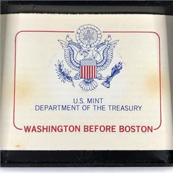 US Mint Pewter Reproduction of the Medal Presented to Gen. Daniel Morgan for the Southern Theater of War*1.5