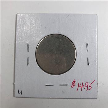 US Quarter Planchet Type 1 *Error Coin