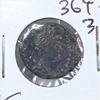 Valentinian I 364-375 AD Ancient Roman Coin