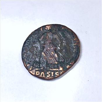 Valentinian I 364-375 AD Ancient Roman Coin