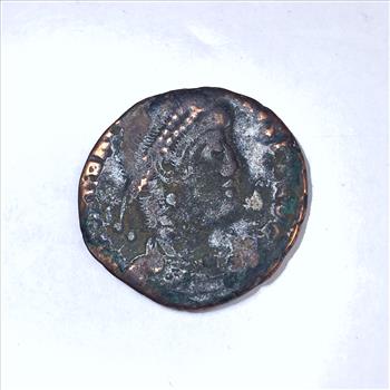Valentinian I 364-375 AD Ancient Roman Coin