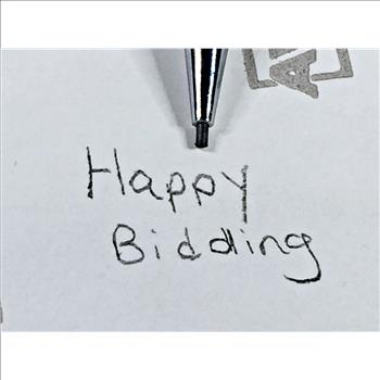 Vintage 12K Gold Filled Cross Mechanical Pencil - 18.2 Grams Total Weight