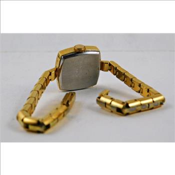 Vintage Bifora 17 Jewels Women's Wrist Watch- 29.2 Grams Total Weight