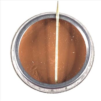 VINTAGE CAMPAIGN BUTTON*Warren G.  Harding's Photo*Presidential Campaign