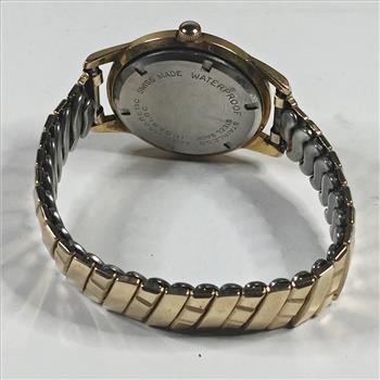 Vintage Hilton Gold Filled 23 Jewels Wrist Watch - 42.7 Grams Total Weight