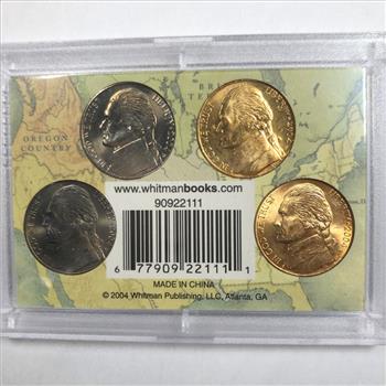 Westward Journey Nickel Series Keel Boat 2 are Gold Layered