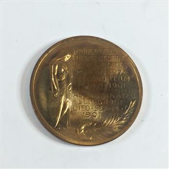 William McKinley 1.25