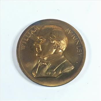 William McKinley 1.25