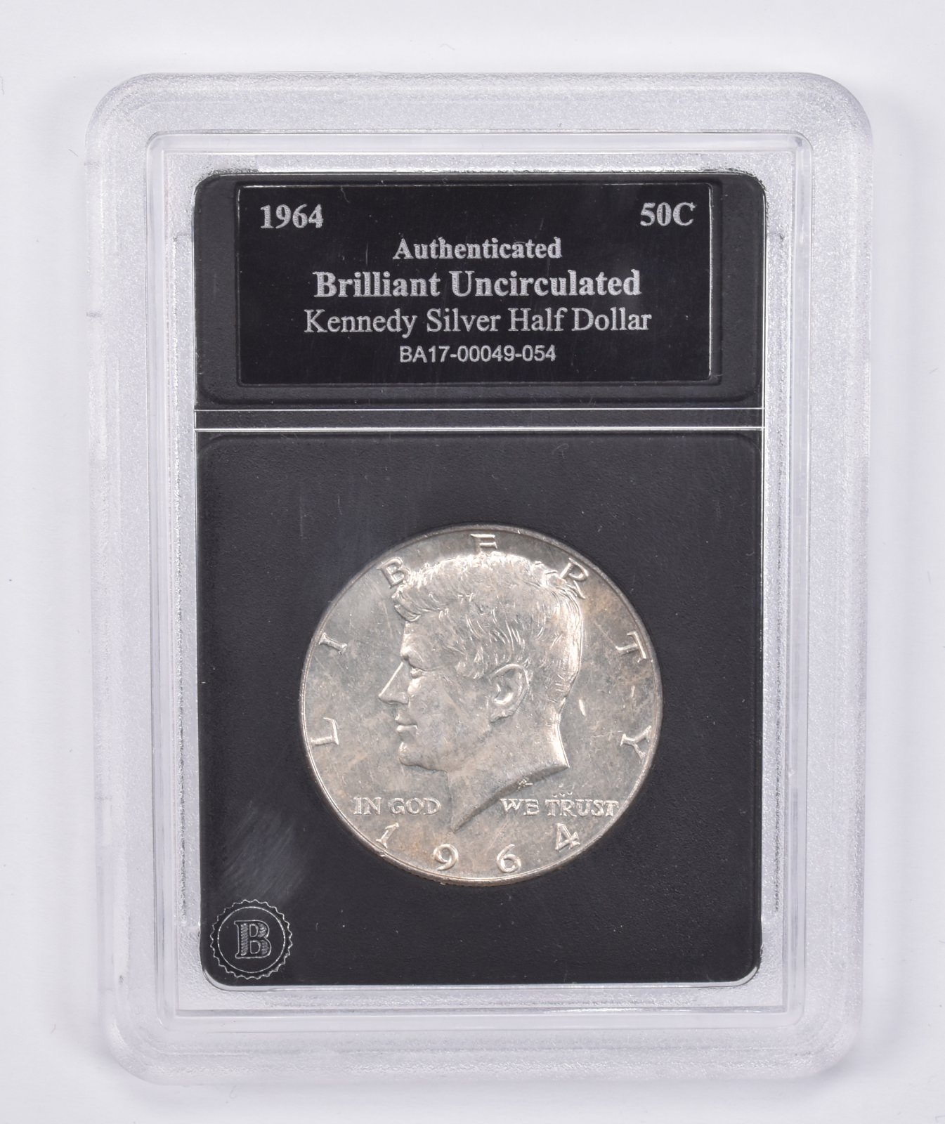 1964 Kennedy