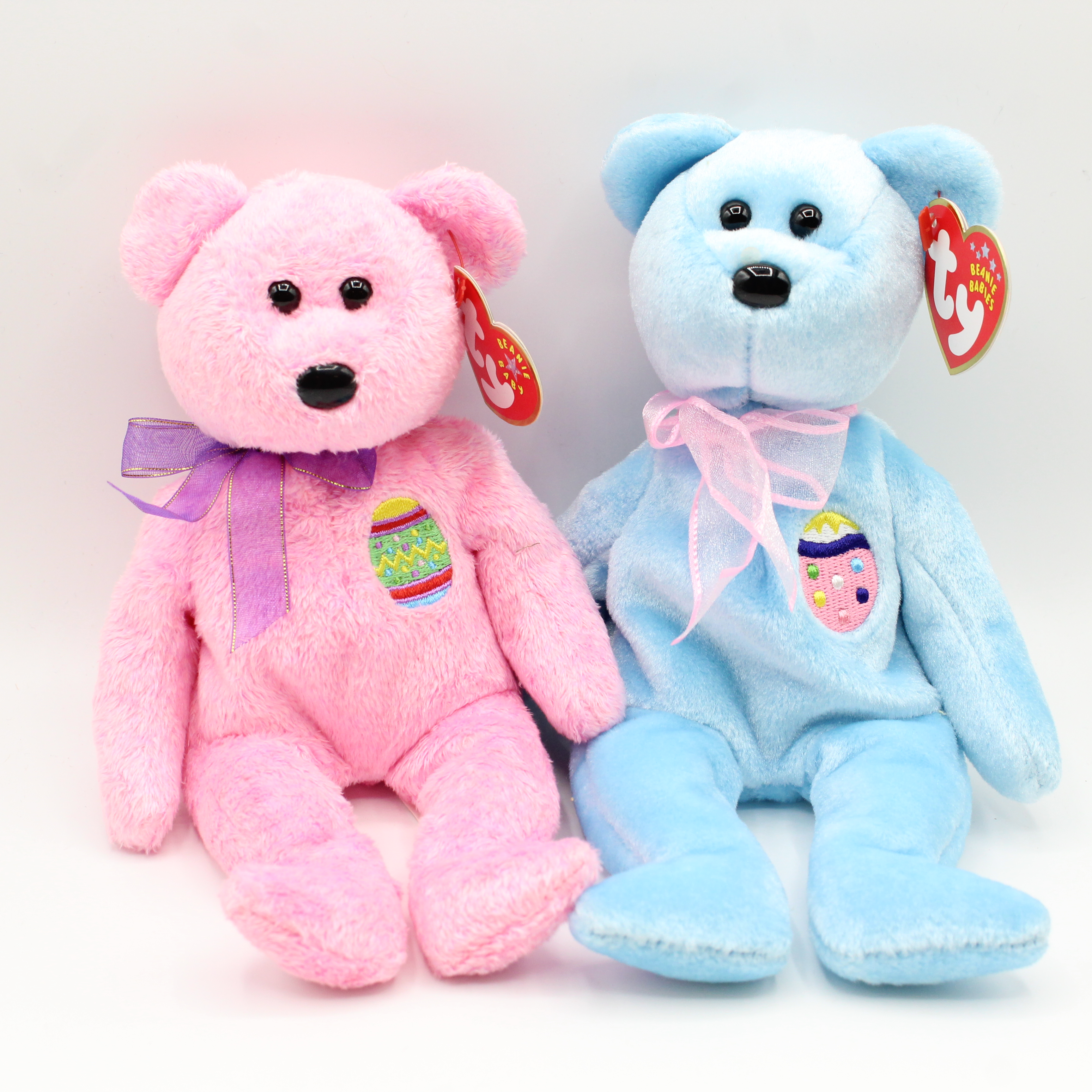 eggs beanie baby 2000