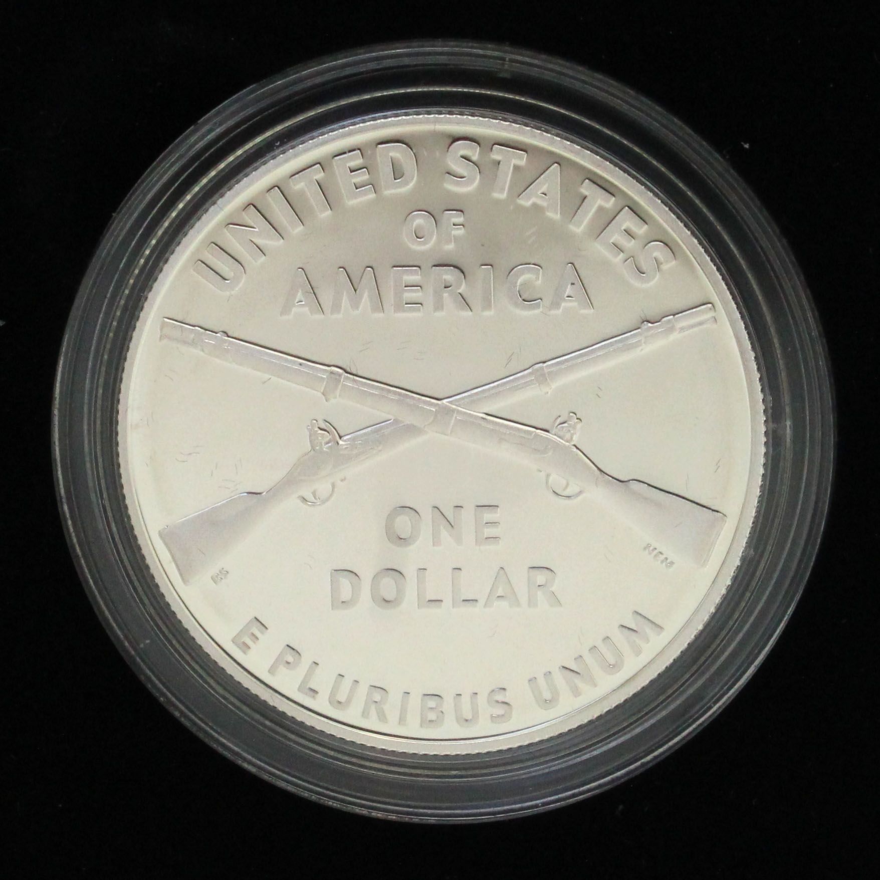 2012 Infantry Soldier Proof Silver Dollar Property Room 2012-infantry-soldier-proof-silver-dollar-property-room