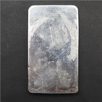 10 Troy oz. .9999 Fine Silver Eagle Bar