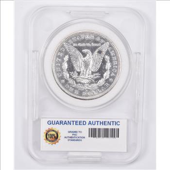 1881-S Silver Dollar