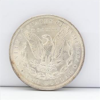 1899-P Low Mintage Silver Morgan Dollar (b)