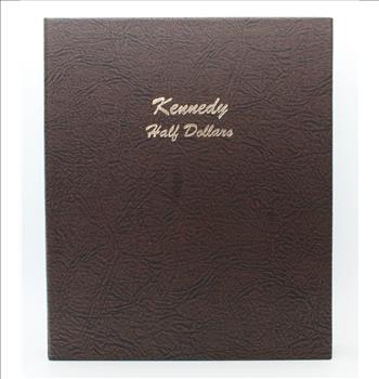 1964 - 1997 Kennedy Half Dollar Set Brilliant Uncirculated Plus 1999-D (61 total)