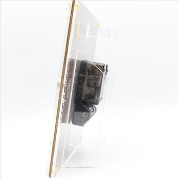 1964 90% Silver Coin Clock Last U.S. Silver Coinage