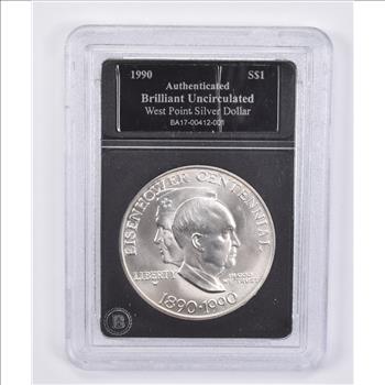 1990 Dollar West Point