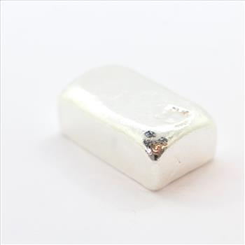 2 Troy Oz. 999 Fine Silver Bar Monarch Precious Metals