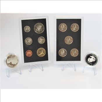 2005 United States Mint American Legacy Collection Box Set