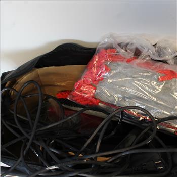 Dirt Devil 360 Degree Reach Cyclonic Vacuum - Untested/As-Is