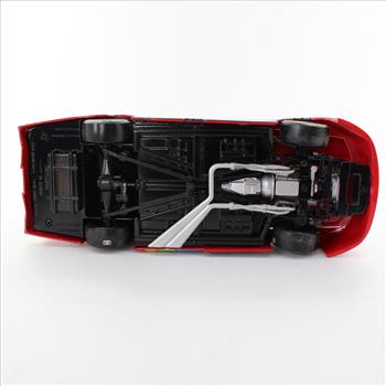 Jeff Gordon #24 DuPont NASCAR 2001 Diecast Monte Carlo 1:24 Scale Stock Car Replica