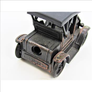 Metal 20's Style Car Pencil Sharpener