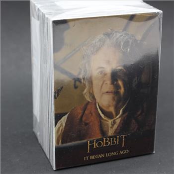 New Unopened The Hobbit An Unexpected Journey Trading Cards (054)