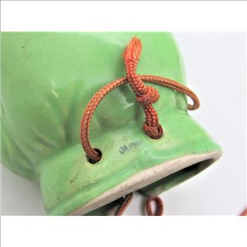 Pair of Boxing Gloves Ceramic Vintage Made in Japan