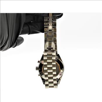 TAG Heuer Men's Watch  Carrera Calibre 16 Automatic Steel  Model CV2A10-0 (READ DESCRIPTION FOR AUTHENTICATION DETAILS)