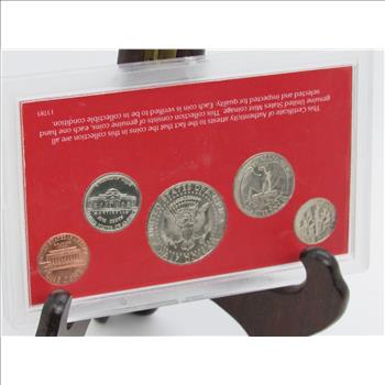 The President's Collection 5pc Coin Set