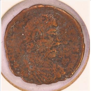 364-378 AD Imperial Roman Coin Valens