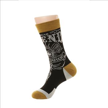 Von Dutch Socks - 12 Pack with 12 Different Designer Styles