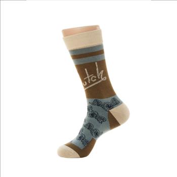 Von Dutch Socks - 12 Pack with 12 Different Designer Styles