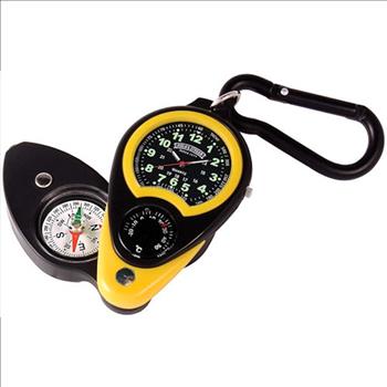 Field & Stream Men's Adventurer Pocket Watch - F204FOBYC