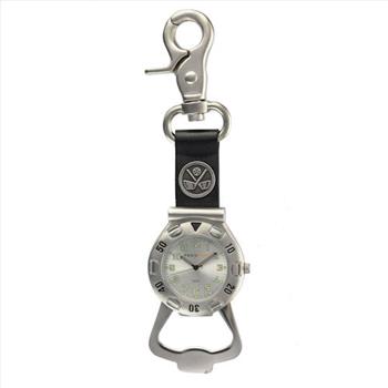 Field & Stream Swiss Movement Multi-Function Outdoor Pocket Watch Golf