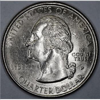 1999-P Spitting Horse & Broadstrike Mint Errors - Delaware State Quarter