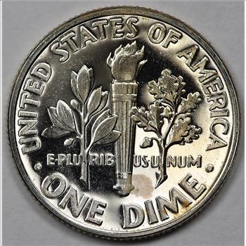 1963 Silver PROOF Roosevelt Dime