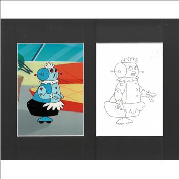  The Jetsons - Original Production Cel/Drawing - Rosie