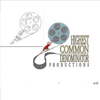 Warner Bros. -1993 Highest Common Denominator Original Production Cel