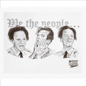 3 Andy Griffith Show Fine Art Sketches