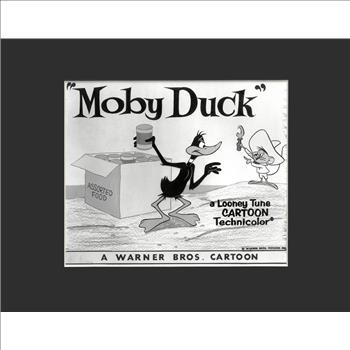 Warner Bros.  Lobby Card - Daffy Duck